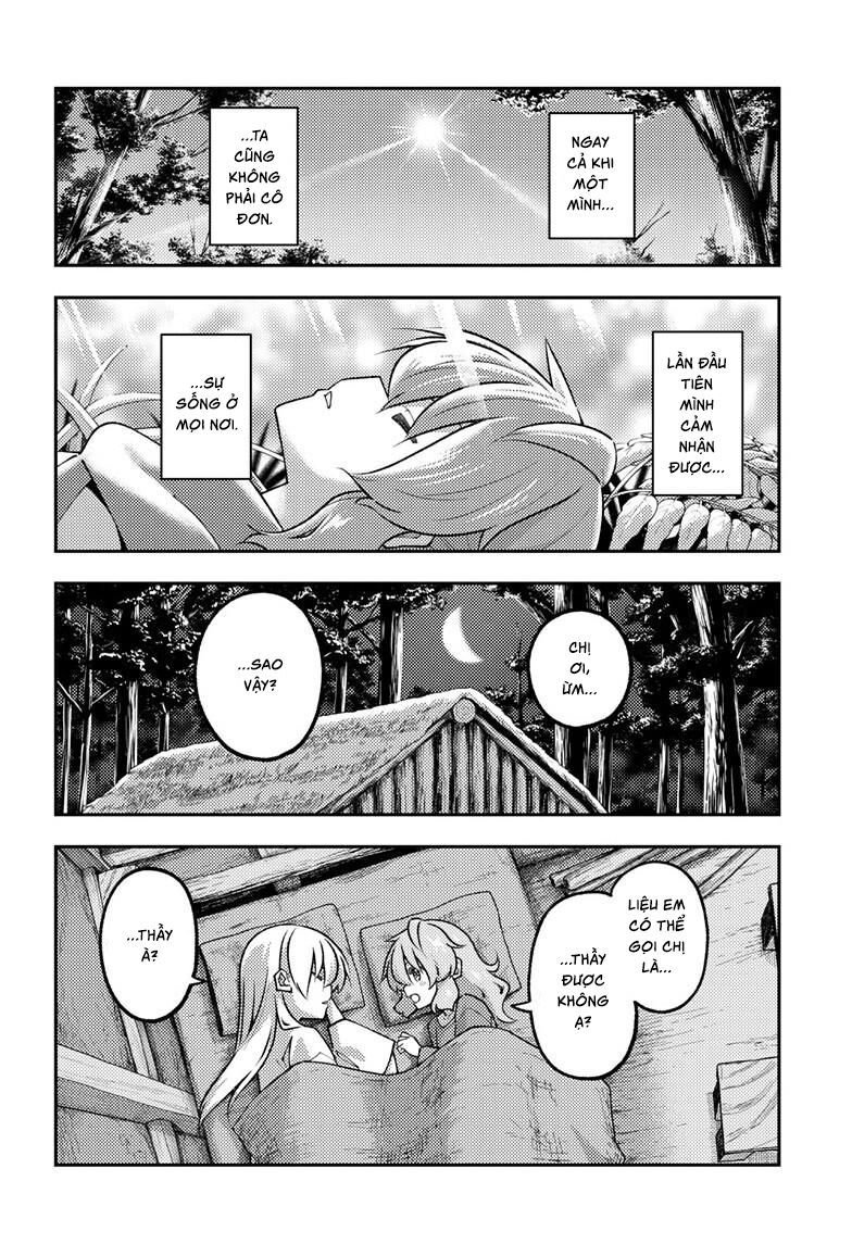 Tóm Lại Là Em Dễ Thương Được Chưa Chapter 321 - Trang 2