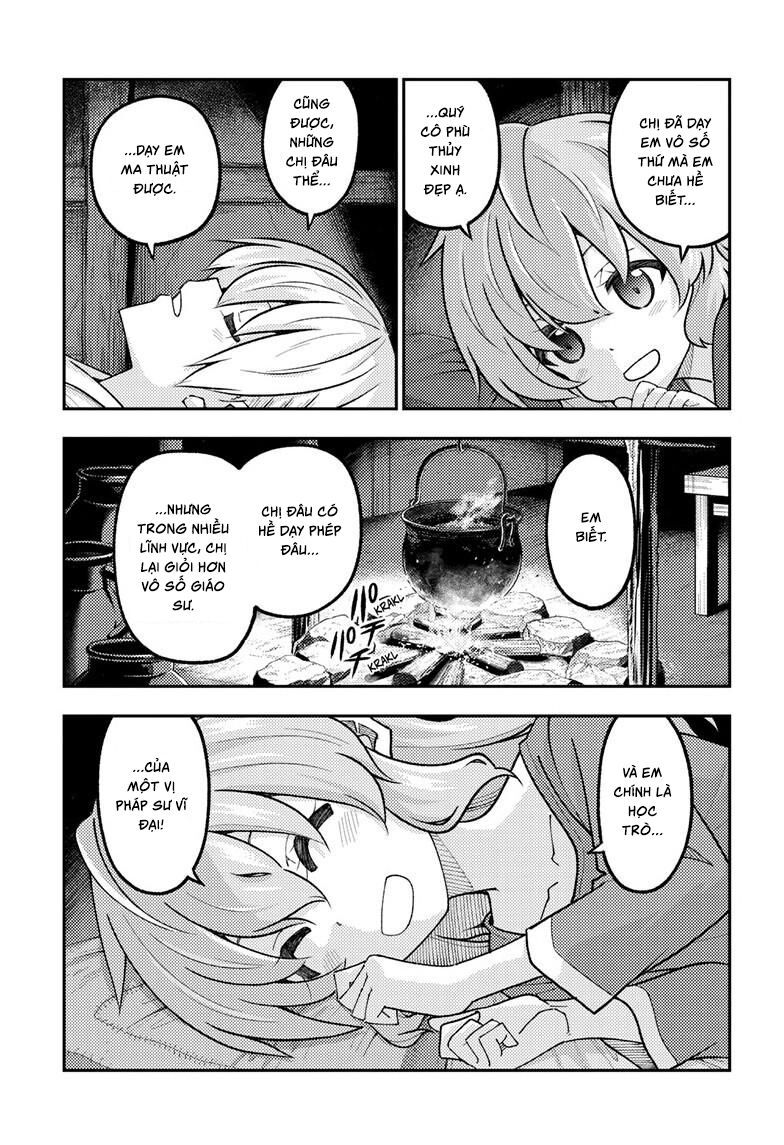 Tóm Lại Là Em Dễ Thương Được Chưa Chapter 321 - Trang 2