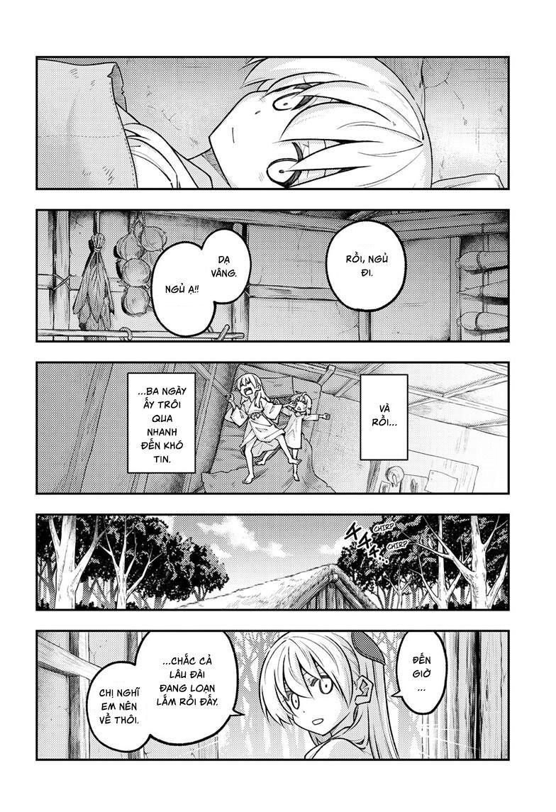 Tóm Lại Là Em Dễ Thương Được Chưa Chapter 321 - Trang 2