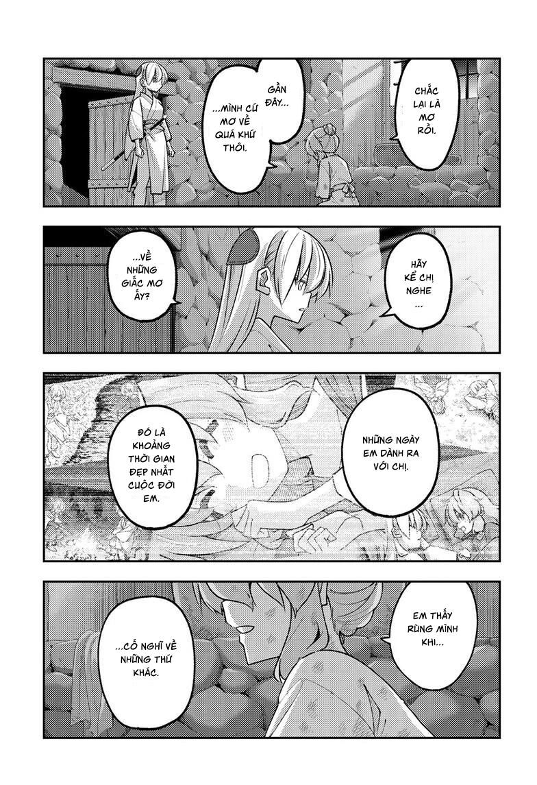 Tóm Lại Là Em Dễ Thương Được Chưa Chapter 322 - Trang 2