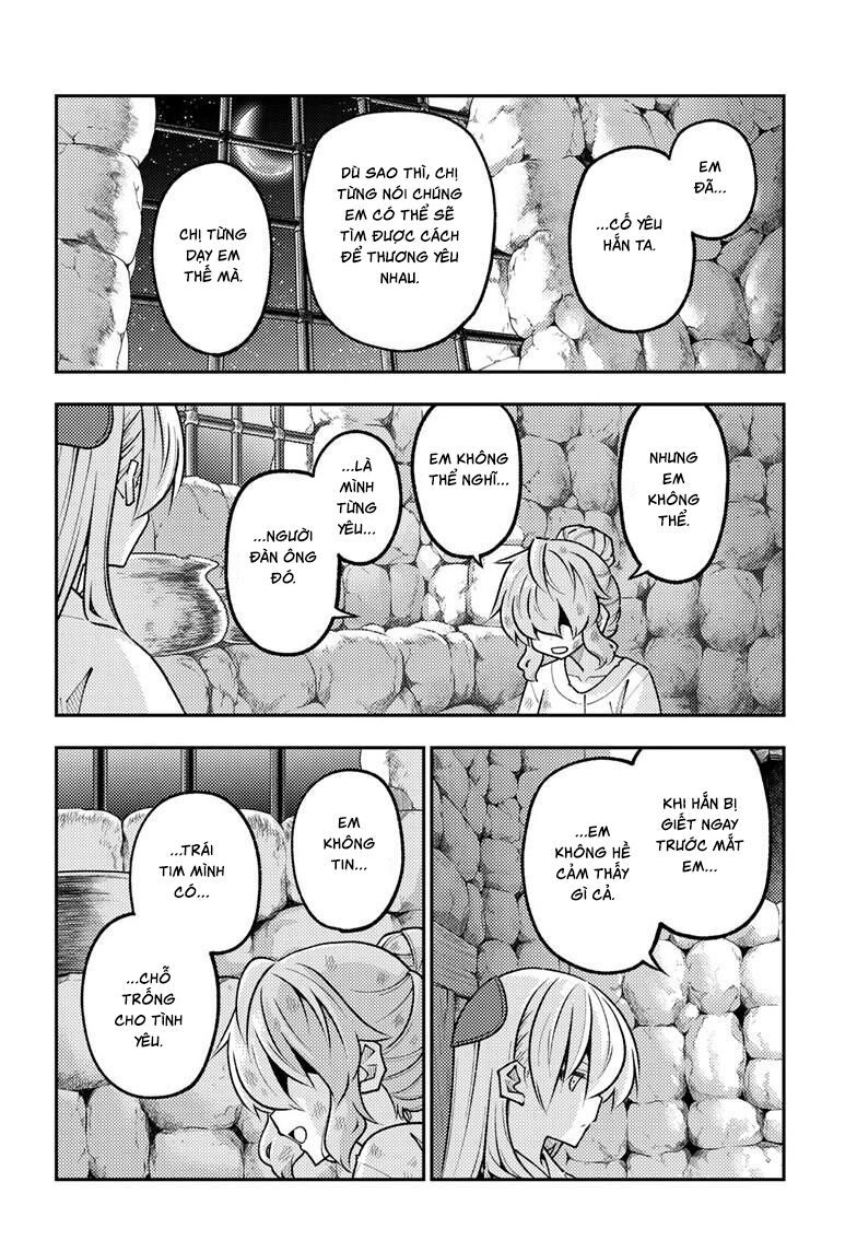 Tóm Lại Là Em Dễ Thương Được Chưa Chapter 322 - Trang 2