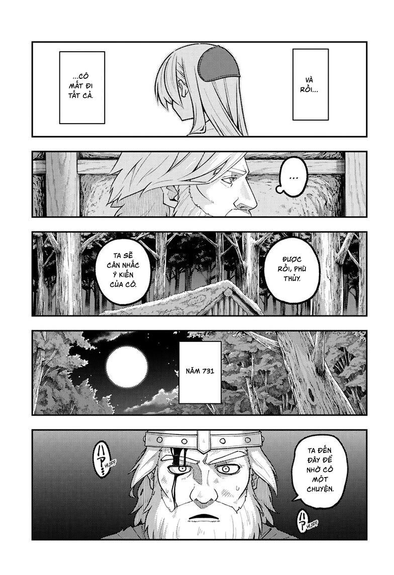 Tóm Lại Là Em Dễ Thương Được Chưa Chapter 322 - Trang 2