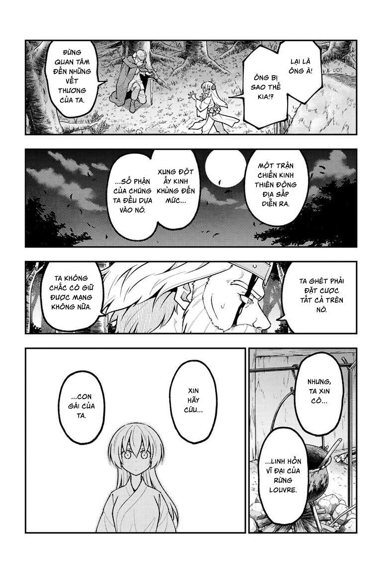 Tóm Lại Là Em Dễ Thương Được Chưa Chapter 322 - Trang 2