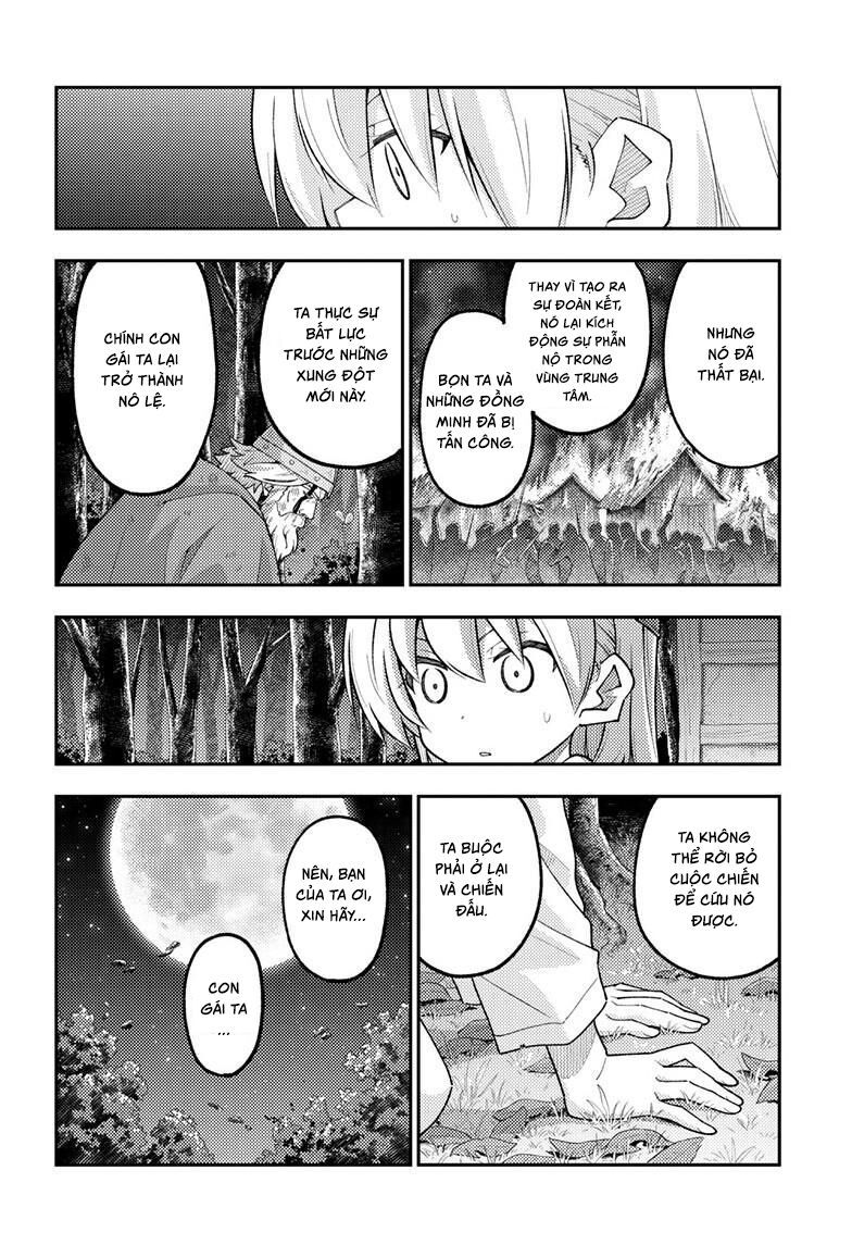 Tóm Lại Là Em Dễ Thương Được Chưa Chapter 322 - Trang 2