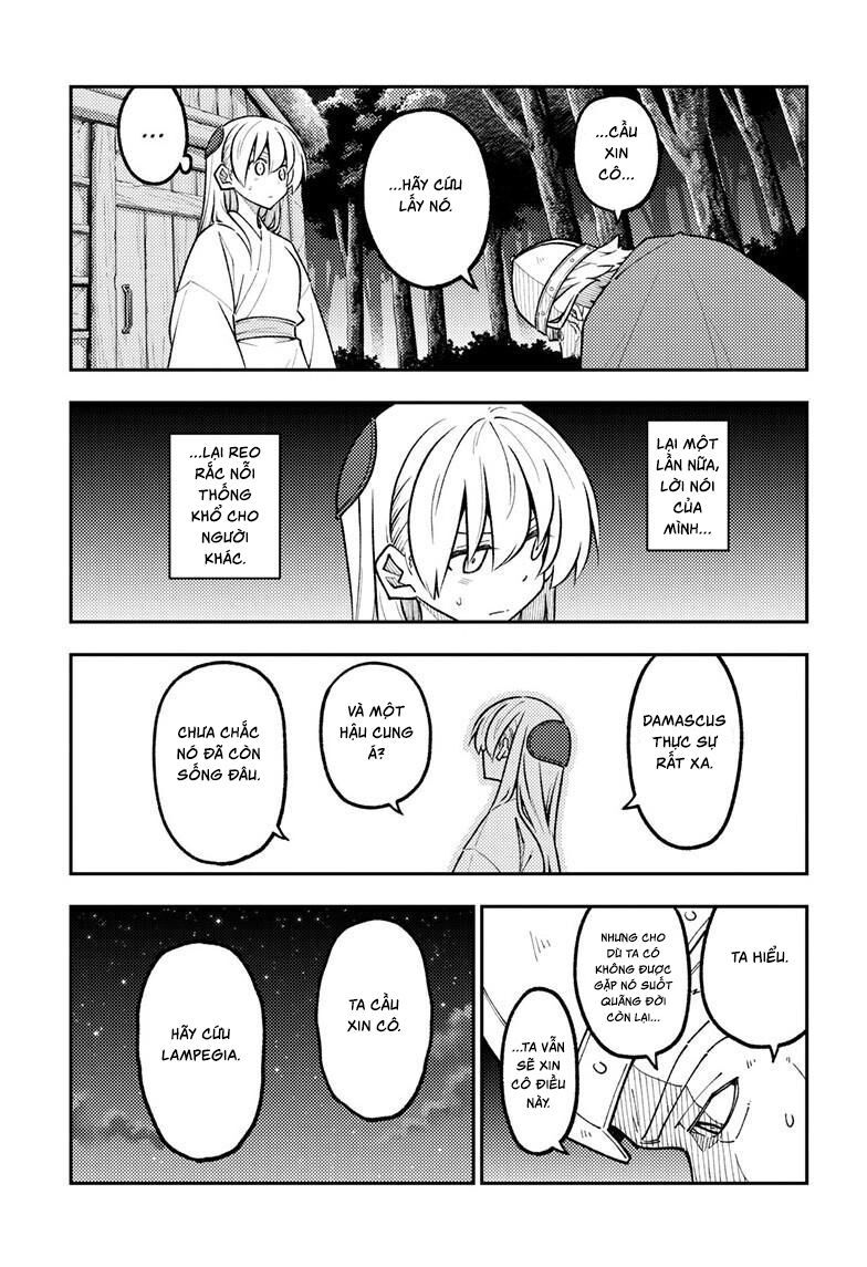 Tóm Lại Là Em Dễ Thương Được Chưa Chapter 322 - Trang 2