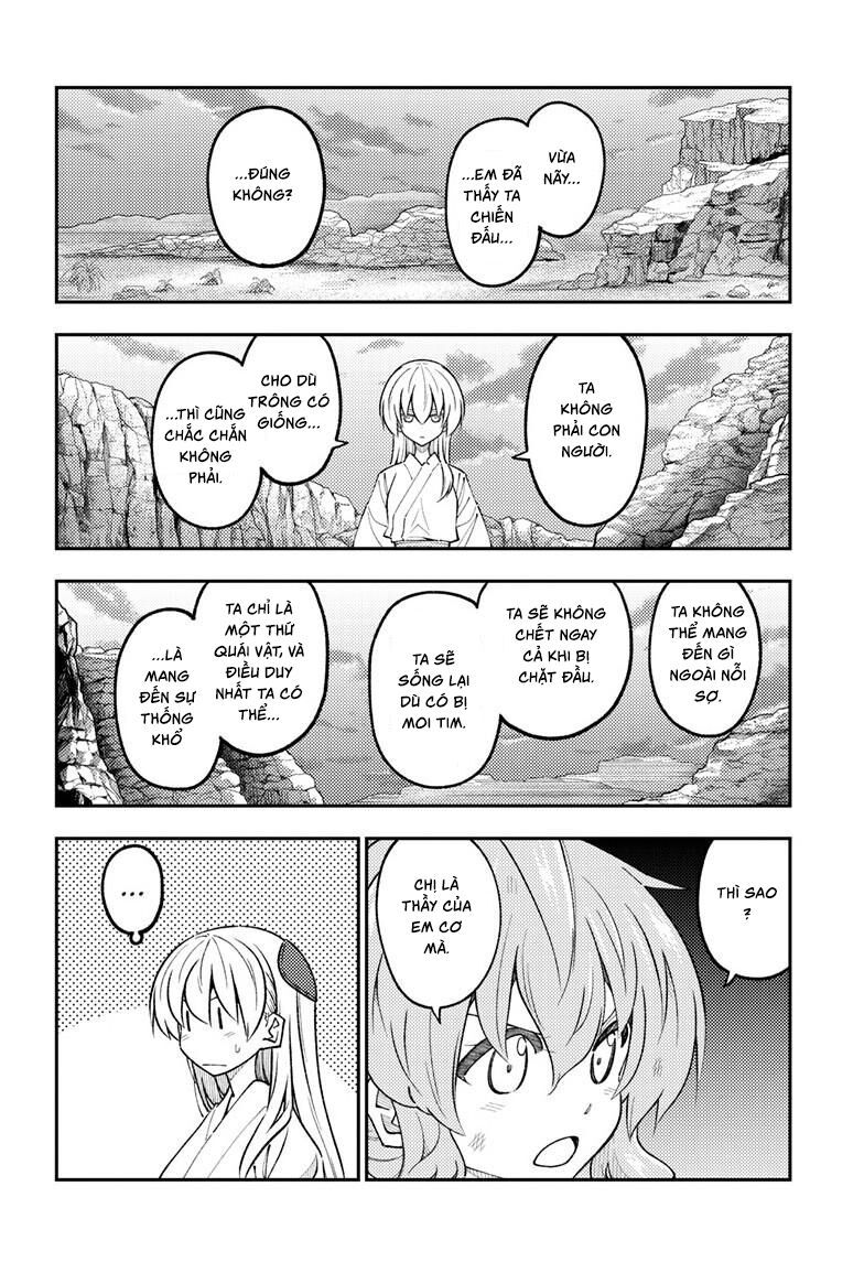 Tóm Lại Là Em Dễ Thương Được Chưa Chapter 323 - Trang 2