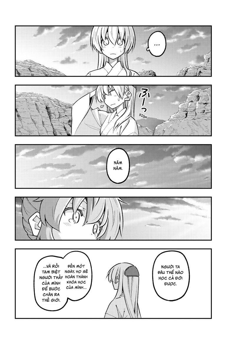 Tóm Lại Là Em Dễ Thương Được Chưa Chapter 323 - Trang 2