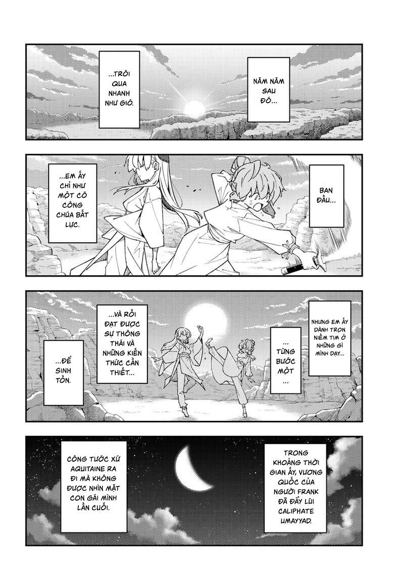 Tóm Lại Là Em Dễ Thương Được Chưa Chapter 323 - Trang 2