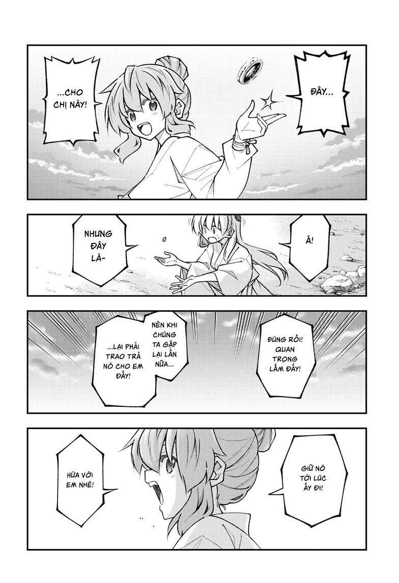 Tóm Lại Là Em Dễ Thương Được Chưa Chapter 323 - Trang 2