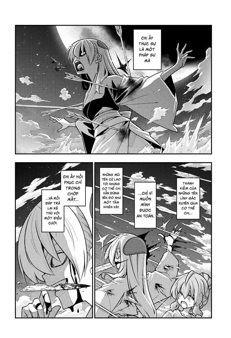 Tóm Lại Là Em Dễ Thương Được Chưa Chapter 323 - Trang 2