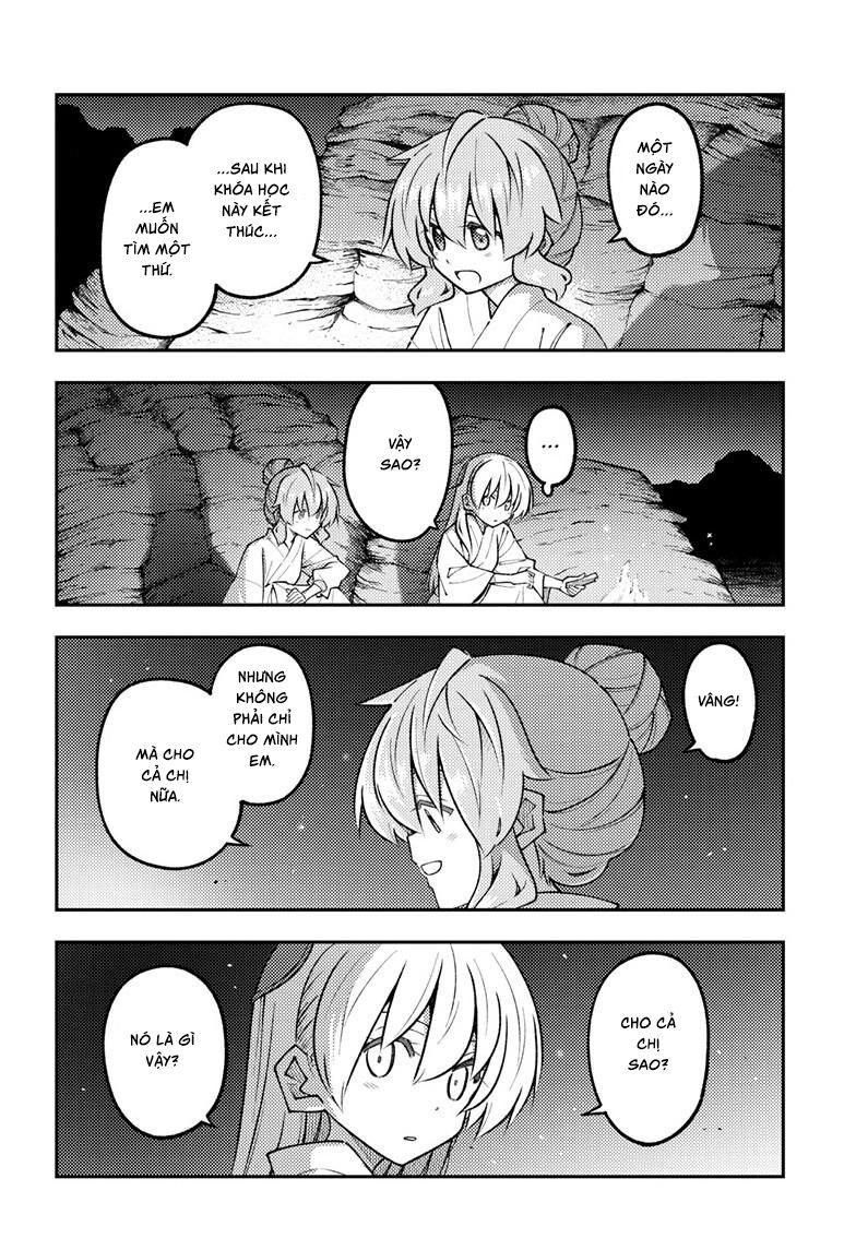 Tóm Lại Là Em Dễ Thương Được Chưa Chapter 323 - Trang 2