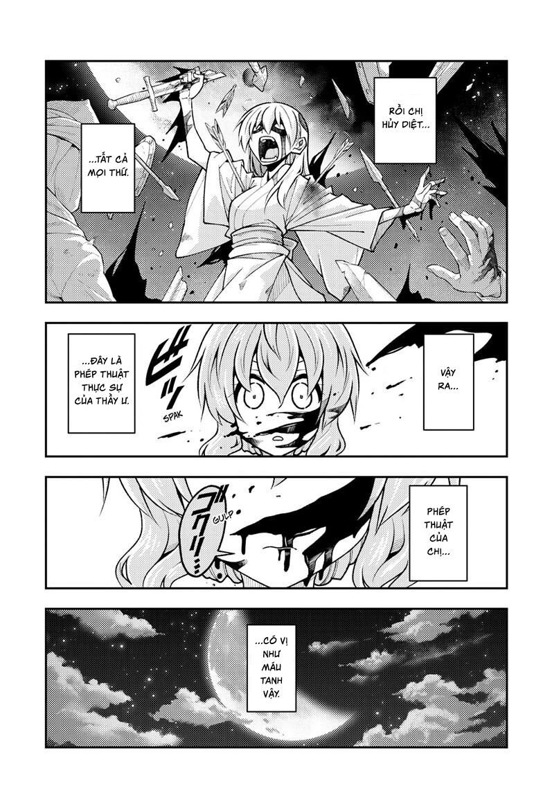 Tóm Lại Là Em Dễ Thương Được Chưa Chapter 323 - Trang 2