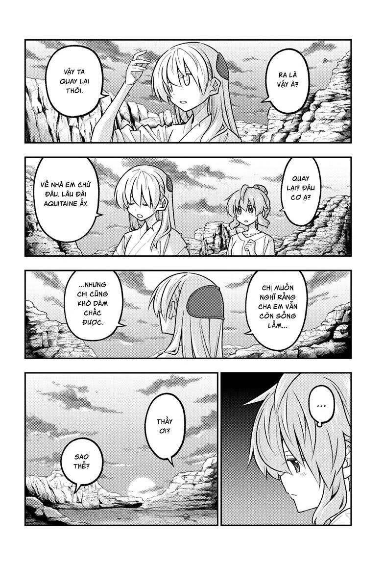 Tóm Lại Là Em Dễ Thương Được Chưa Chapter 323 - Trang 2