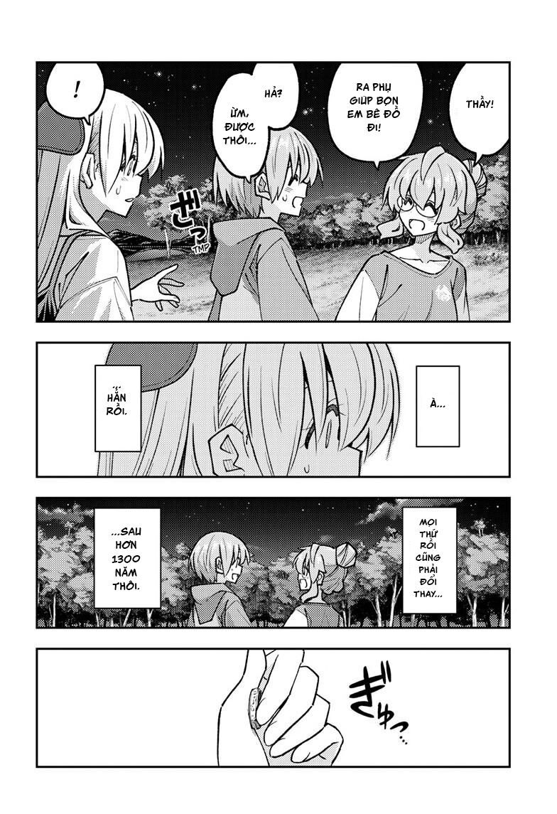 Tóm Lại Là Em Dễ Thương Được Chưa Chapter 324 - Trang 2