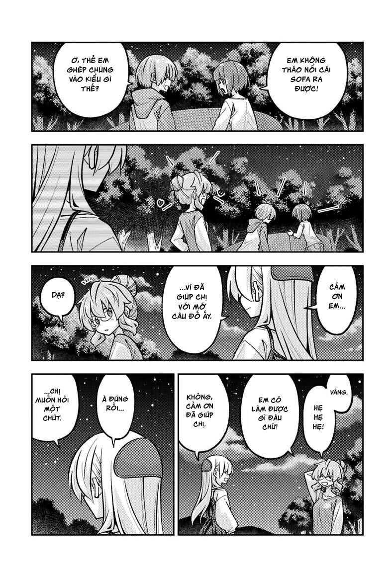 Tóm Lại Là Em Dễ Thương Được Chưa Chapter 324 - Trang 2