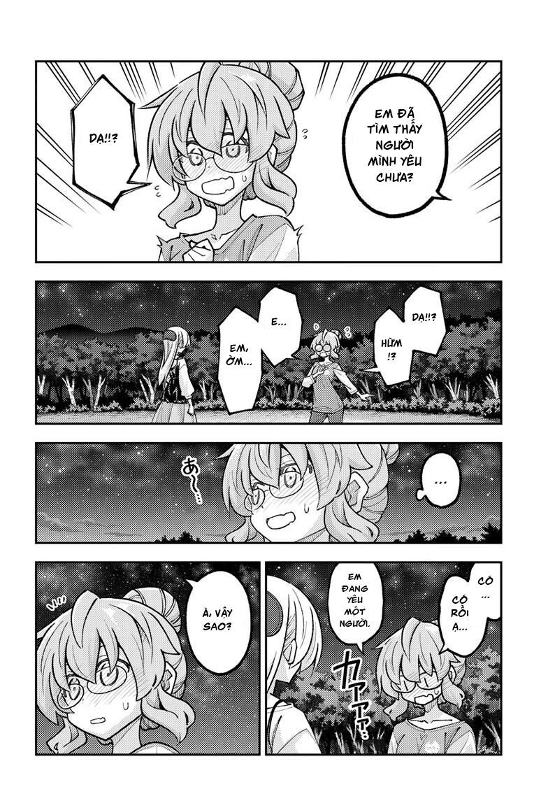 Tóm Lại Là Em Dễ Thương Được Chưa Chapter 324 - Trang 2