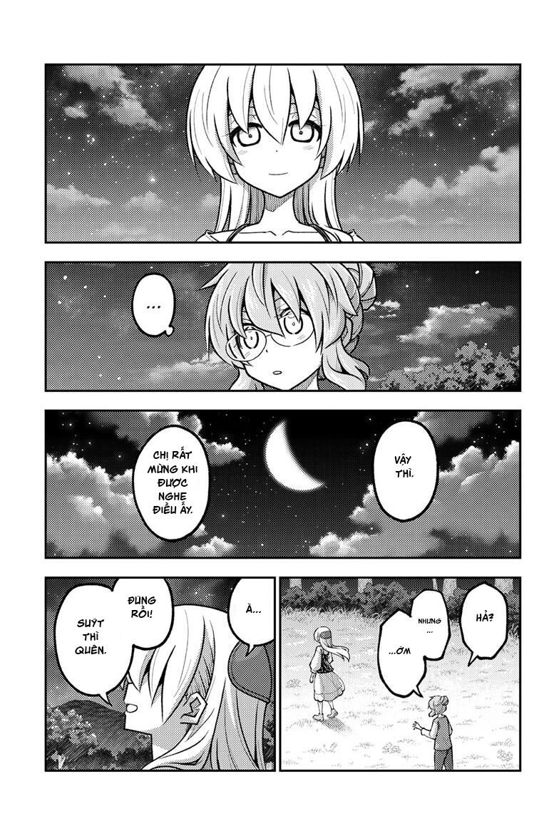 Tóm Lại Là Em Dễ Thương Được Chưa Chapter 324 - Trang 2