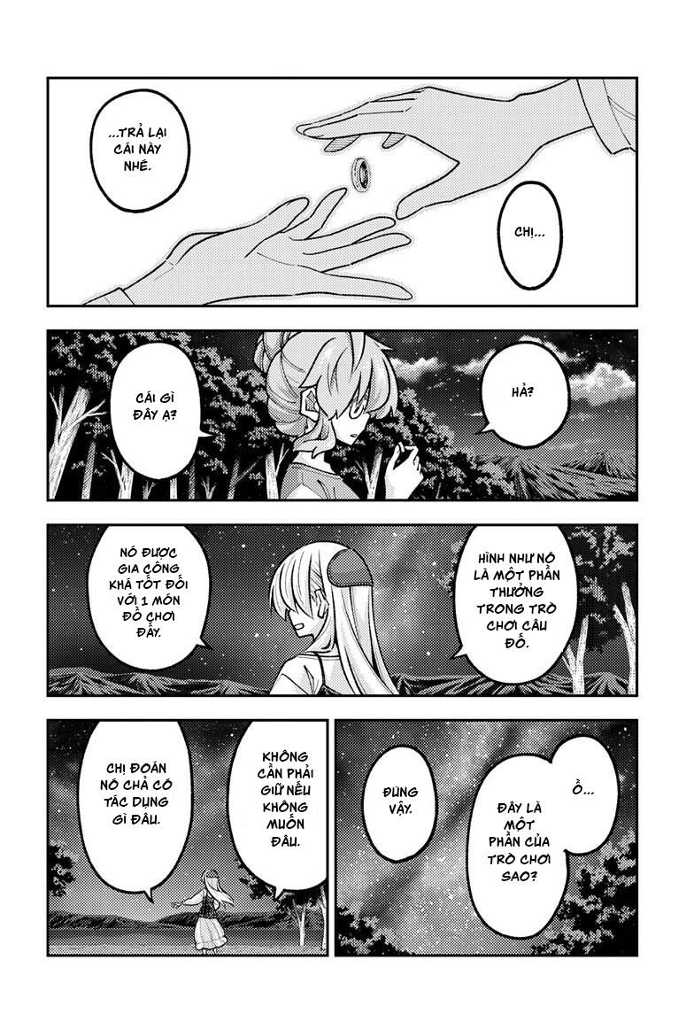 Tóm Lại Là Em Dễ Thương Được Chưa Chapter 324 - Trang 2