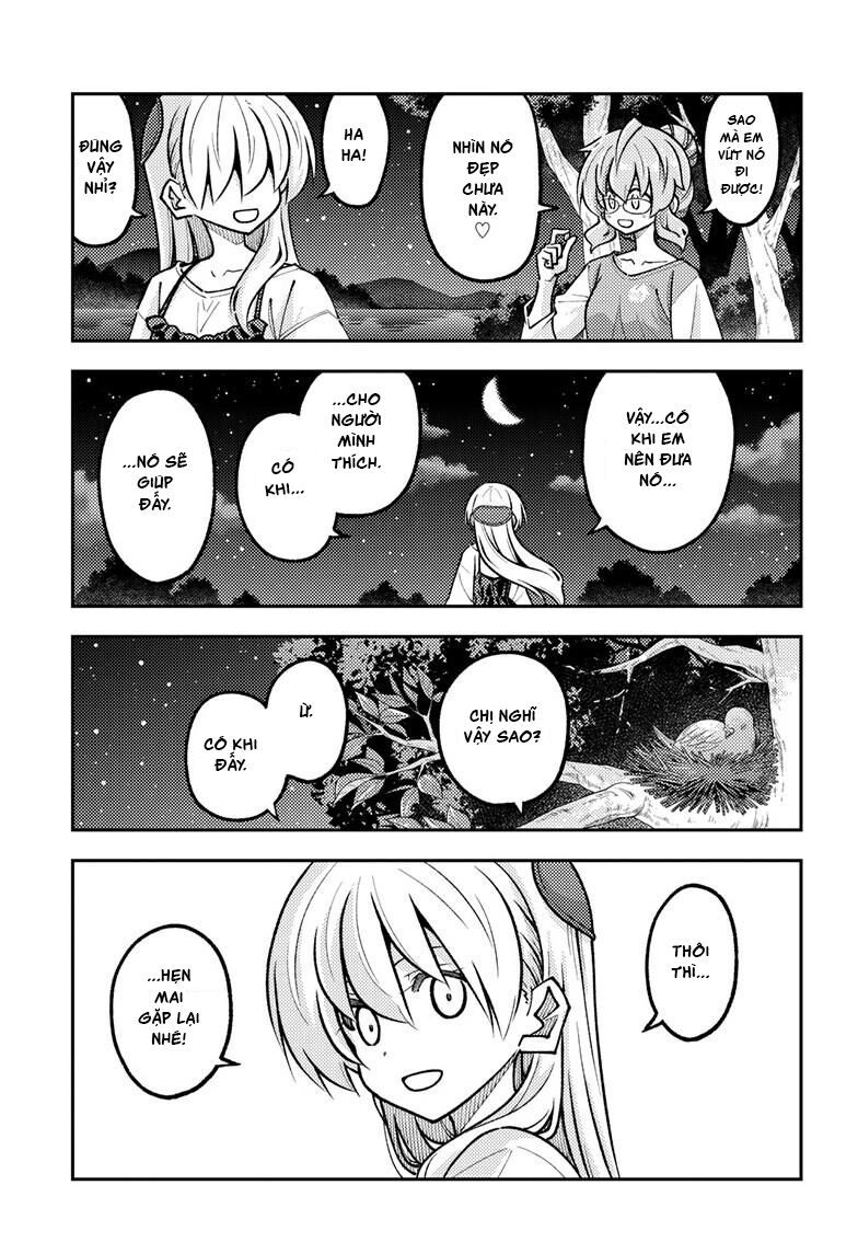 Tóm Lại Là Em Dễ Thương Được Chưa Chapter 324 - Trang 2