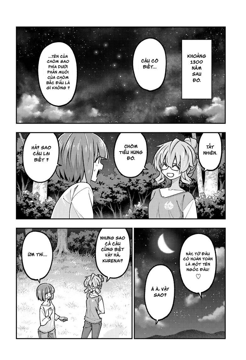 Tóm Lại Là Em Dễ Thương Được Chưa Chapter 324 - Trang 2