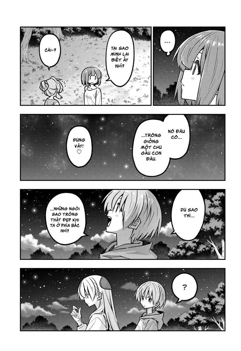 Tóm Lại Là Em Dễ Thương Được Chưa Chapter 324 - Trang 2