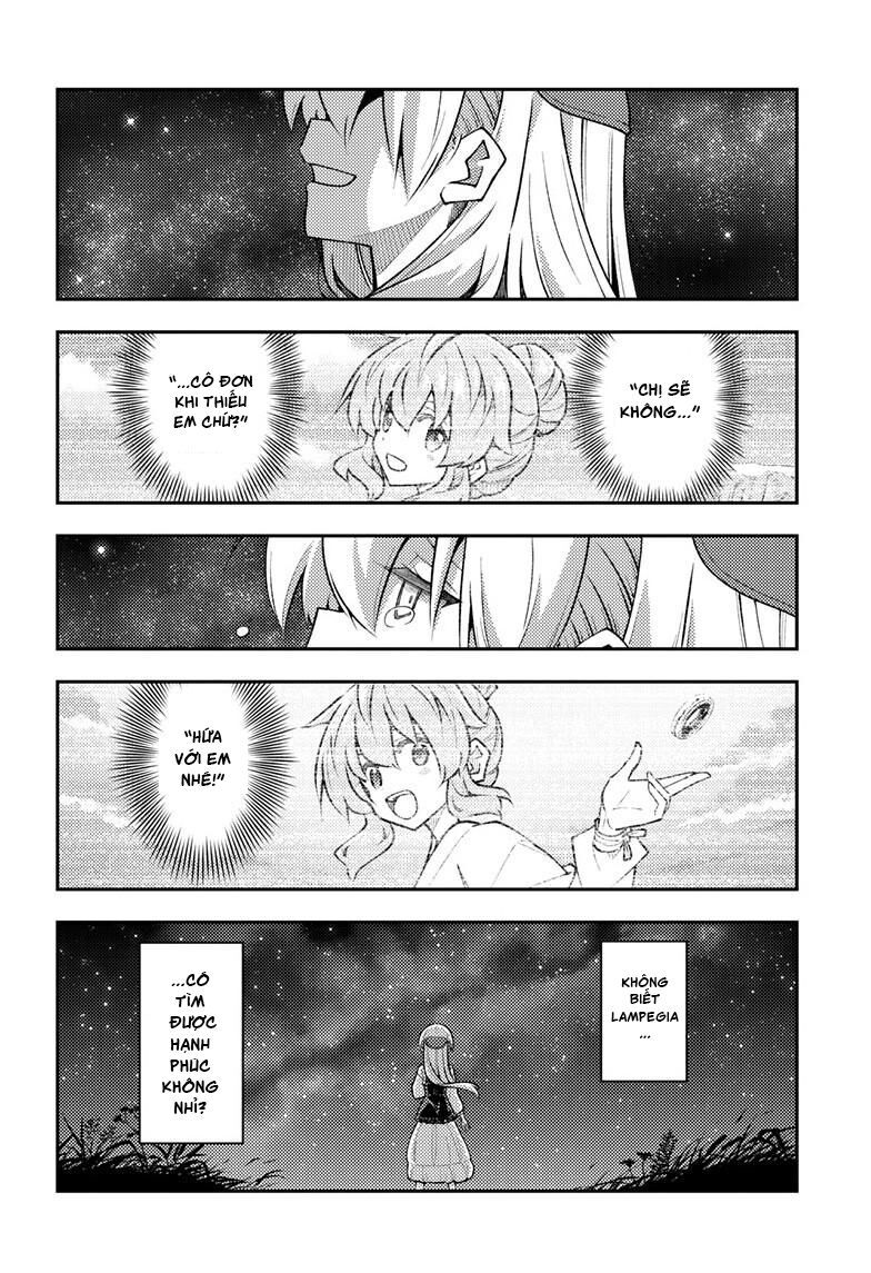 Tóm Lại Là Em Dễ Thương Được Chưa Chapter 324 - Trang 2