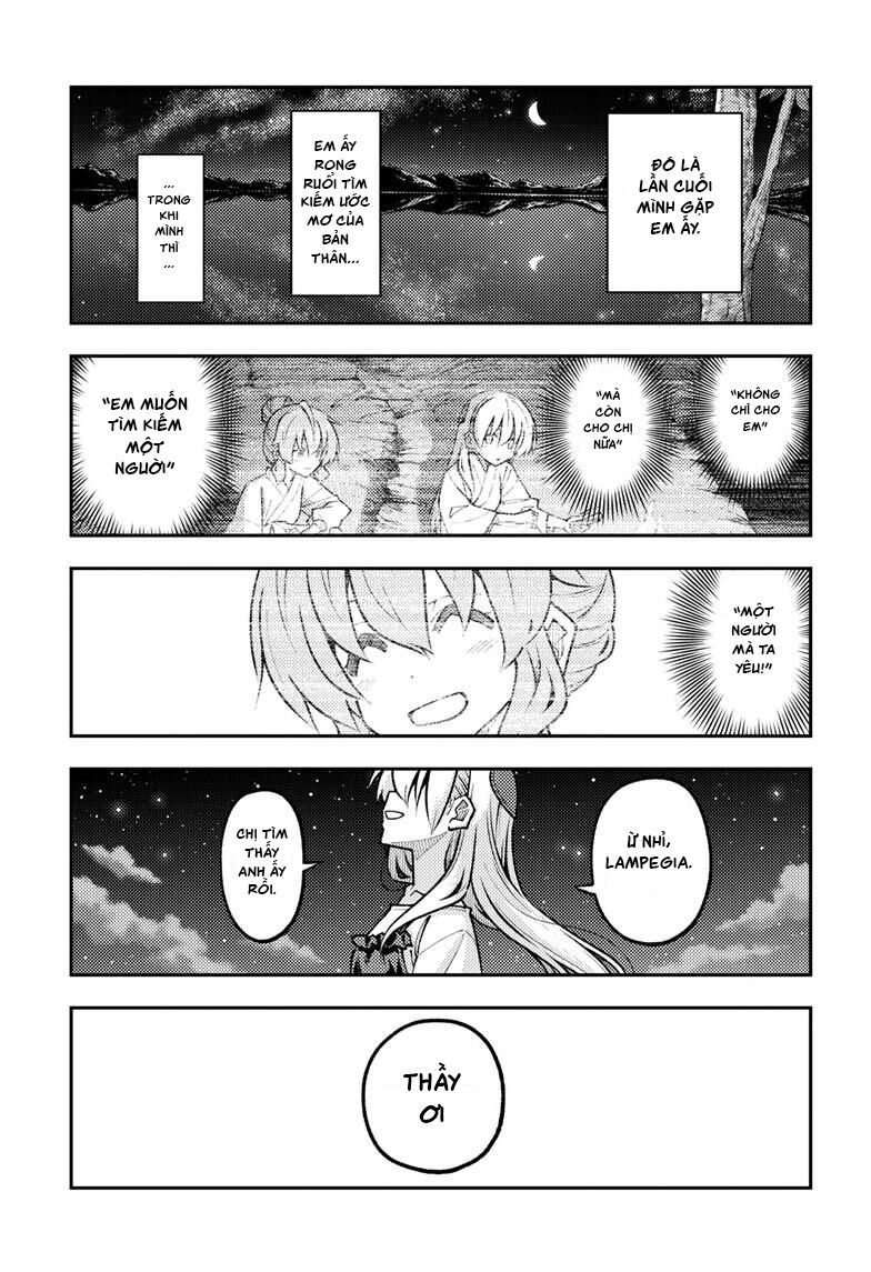 Tóm Lại Là Em Dễ Thương Được Chưa Chapter 324 - Trang 2