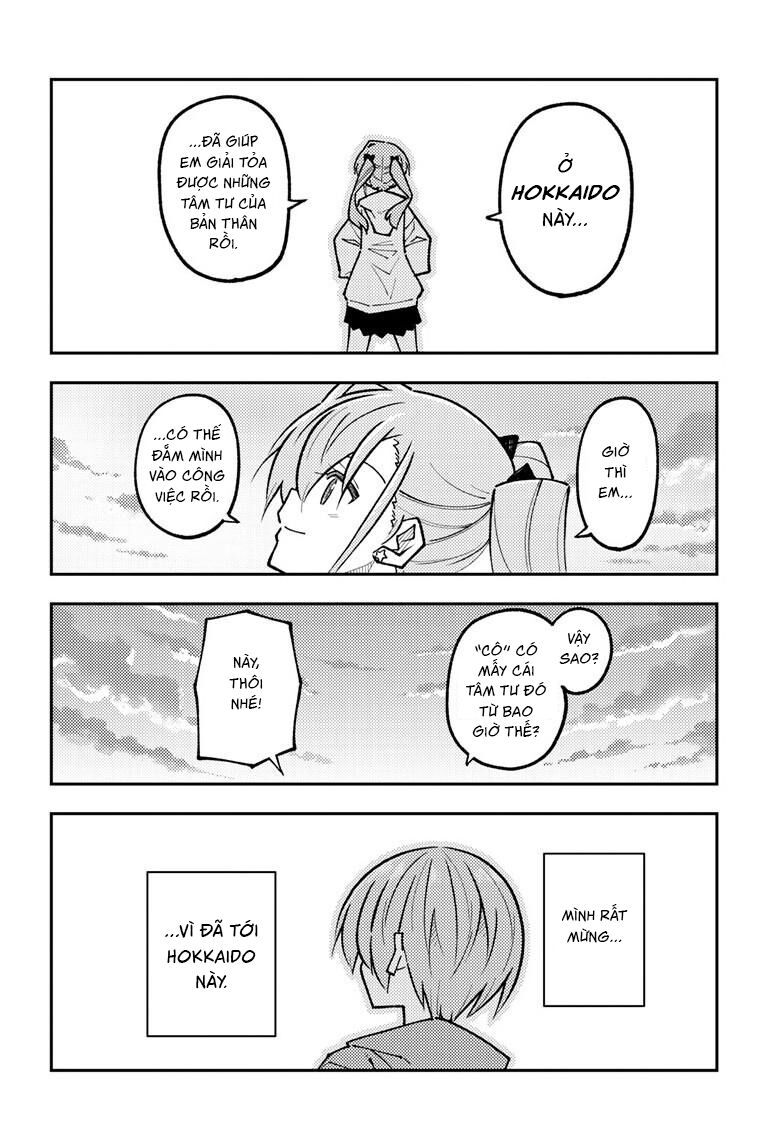 Tóm Lại Là Em Dễ Thương Được Chưa Chapter 325 - Trang 2