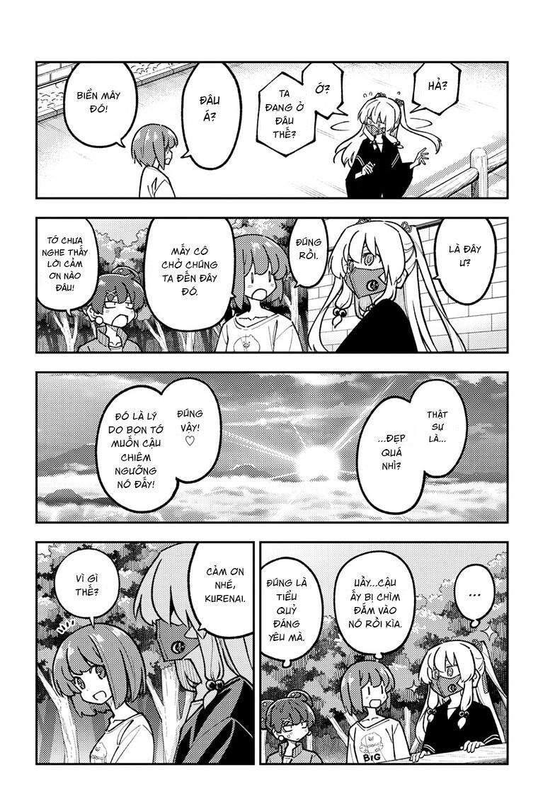 Tóm Lại Là Em Dễ Thương Được Chưa Chapter 325 - Trang 2