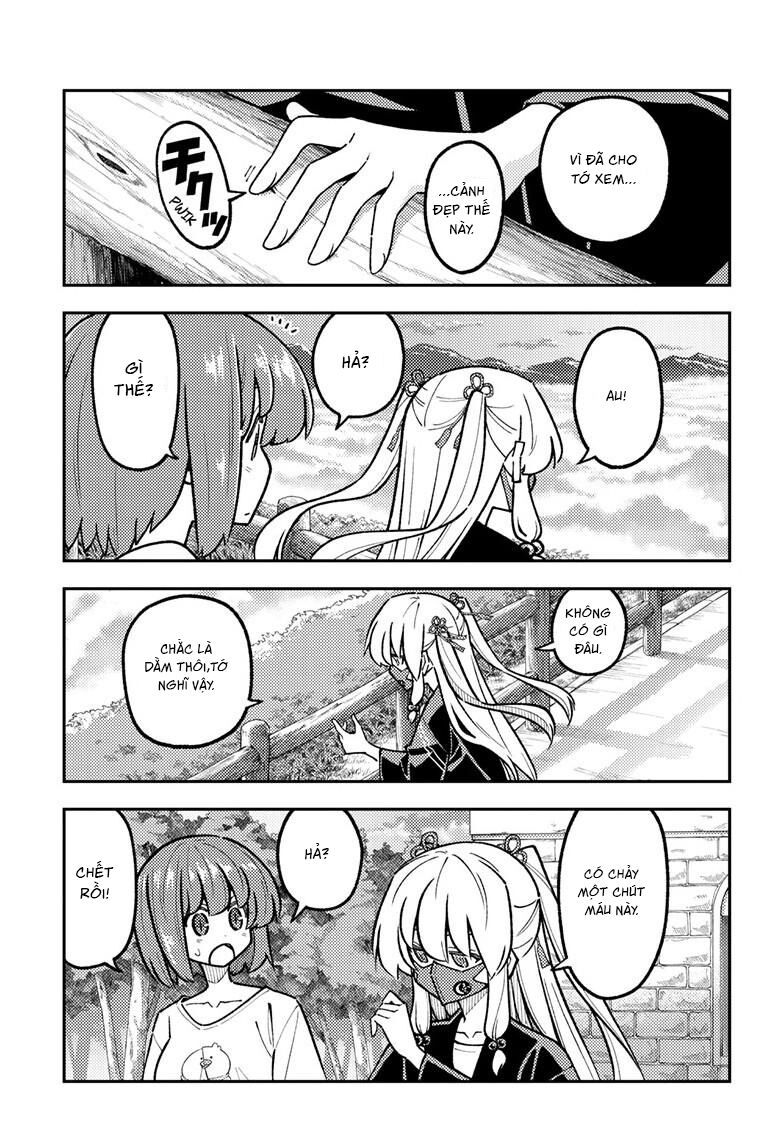 Tóm Lại Là Em Dễ Thương Được Chưa Chapter 325 - Trang 2