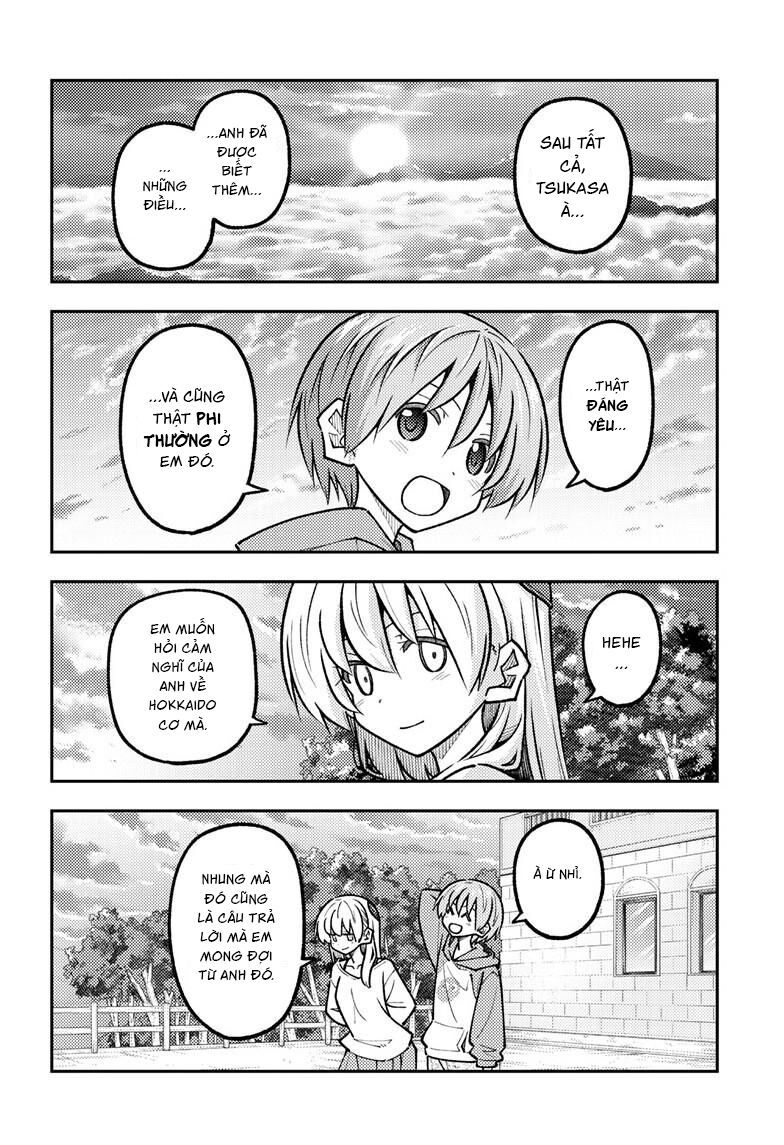 Tóm Lại Là Em Dễ Thương Được Chưa Chapter 325 - Trang 2