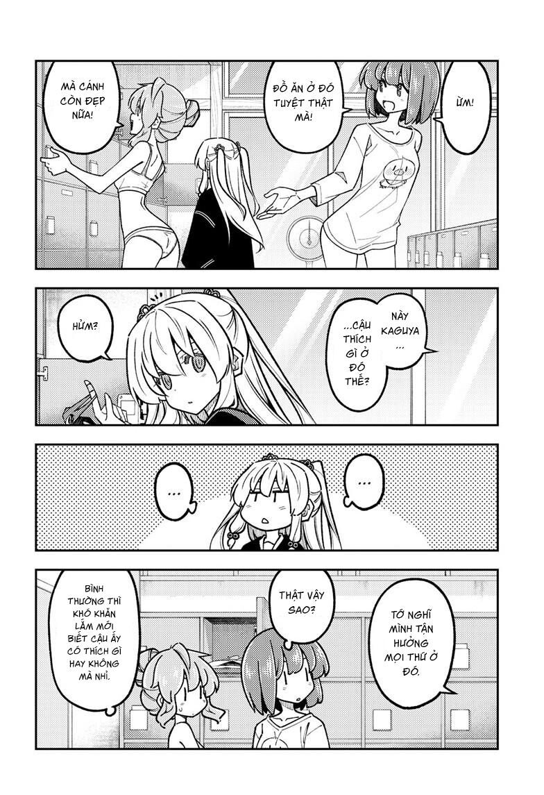 Tóm Lại Là Em Dễ Thương Được Chưa Chapter 326 - Trang 2