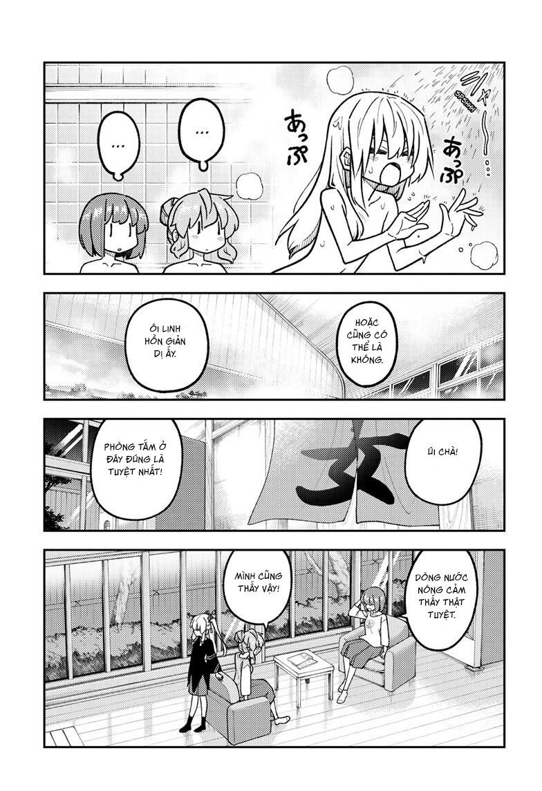 Tóm Lại Là Em Dễ Thương Được Chưa Chapter 326 - Trang 2