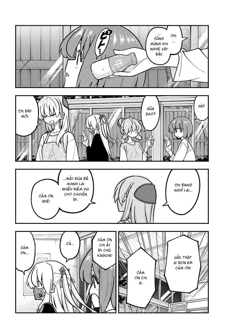 Tóm Lại Là Em Dễ Thương Được Chưa Chapter 326 - Trang 2