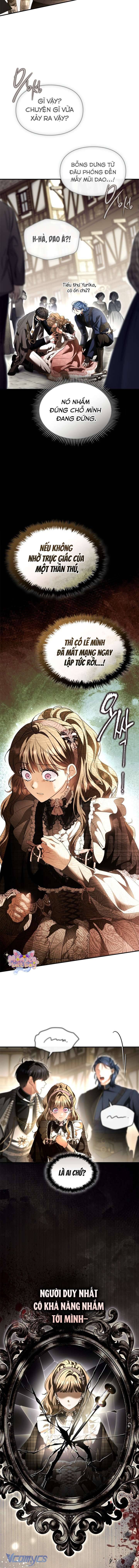 Trở Thành Sóc Nhỏ Của Kẻ Phản Diện Chapter 46 - Trang 2