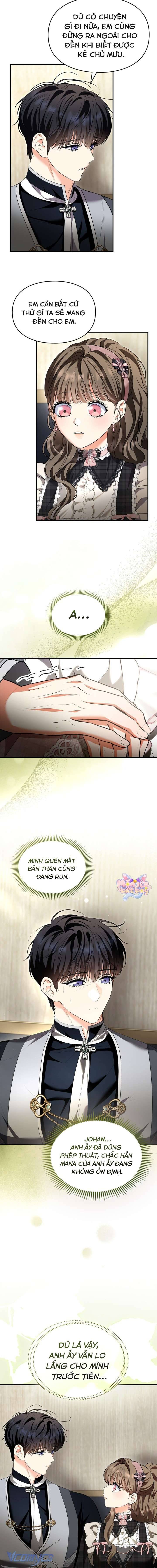 Trở Thành Sóc Nhỏ Của Kẻ Phản Diện Chapter 46 - Trang 2