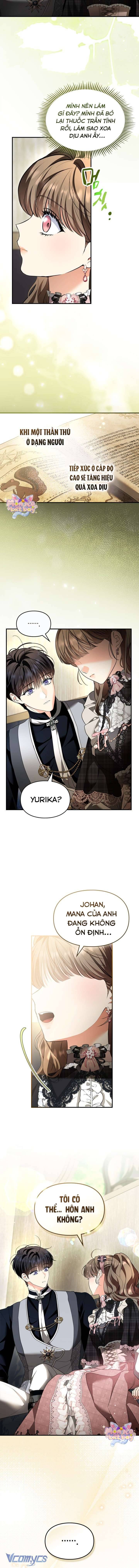 Trở Thành Sóc Nhỏ Của Kẻ Phản Diện Chapter 46 - Trang 2