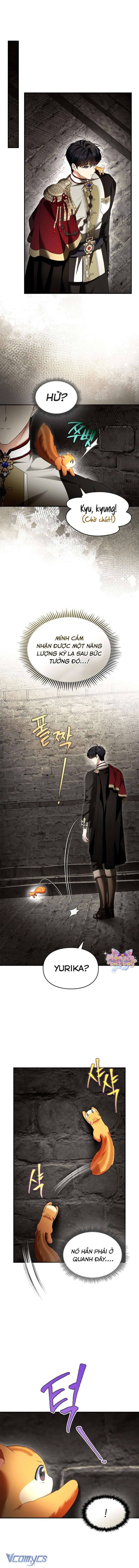 Trở Thành Sóc Nhỏ Của Kẻ Phản Diện Chapter 47 - Trang 2