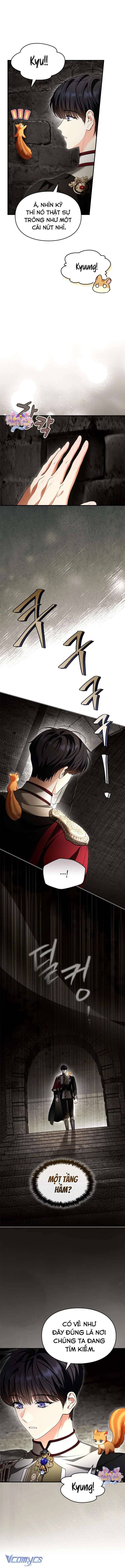 Trở Thành Sóc Nhỏ Của Kẻ Phản Diện Chapter 47 - Trang 2