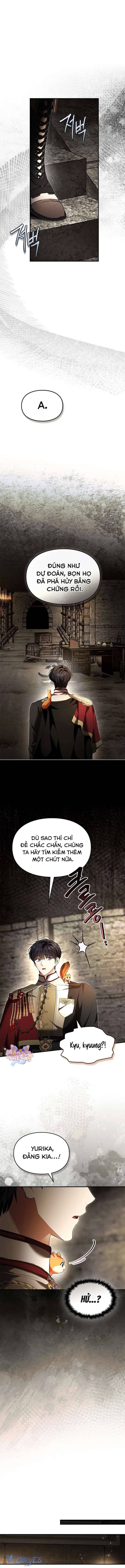 Trở Thành Sóc Nhỏ Của Kẻ Phản Diện Chapter 47 - Trang 2