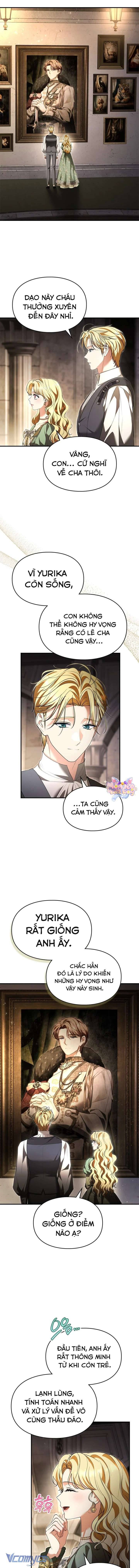 Trở Thành Sóc Nhỏ Của Kẻ Phản Diện Chapter 47 - Trang 2