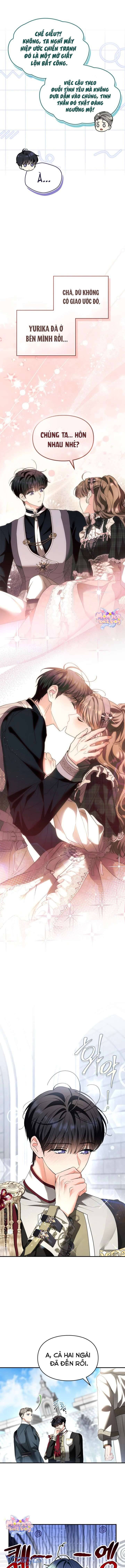 Trở Thành Sóc Nhỏ Của Kẻ Phản Diện Chapter 47 - Trang 2