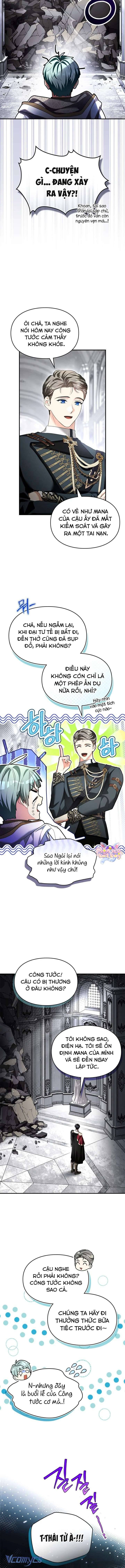 Trở Thành Sóc Nhỏ Của Kẻ Phản Diện Chapter 47 - Trang 2