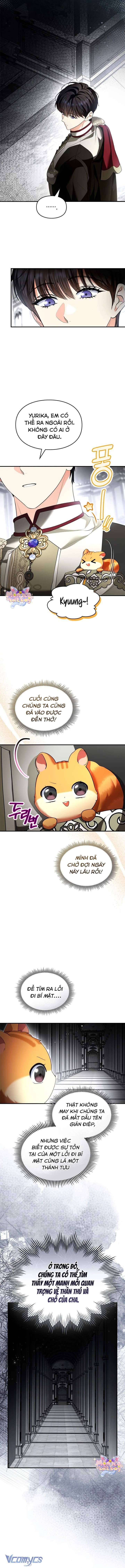 Trở Thành Sóc Nhỏ Của Kẻ Phản Diện Chapter 47 - Trang 2