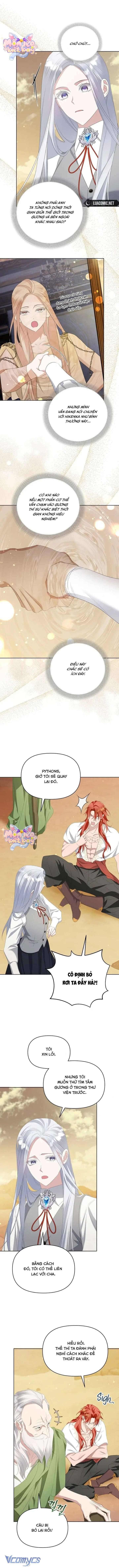 Trở Thành Con Gái Nuôi Của Gia Tộc Sát Thủ Chapter 75 - Trang 2