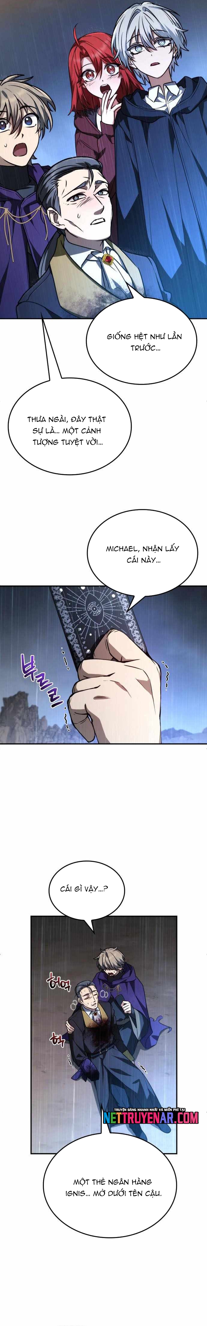 Đa Sắc Ma Pháp Sư Thiên Tài Chapter 57 - Trang 2