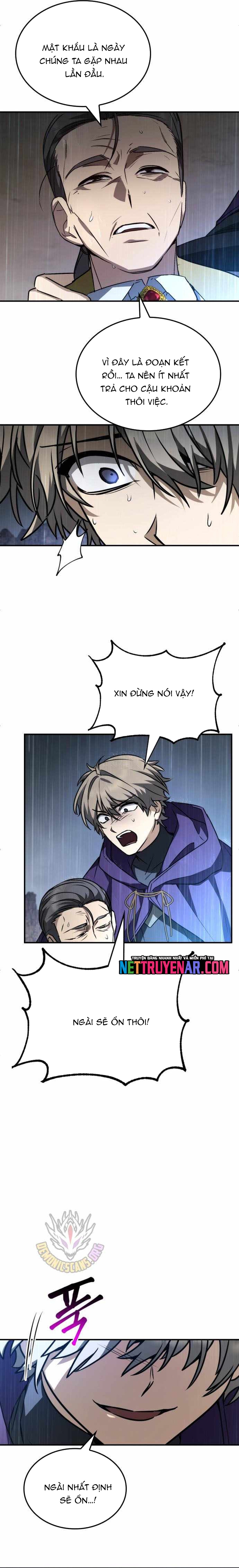 Đa Sắc Ma Pháp Sư Thiên Tài Chapter 57 - Trang 2