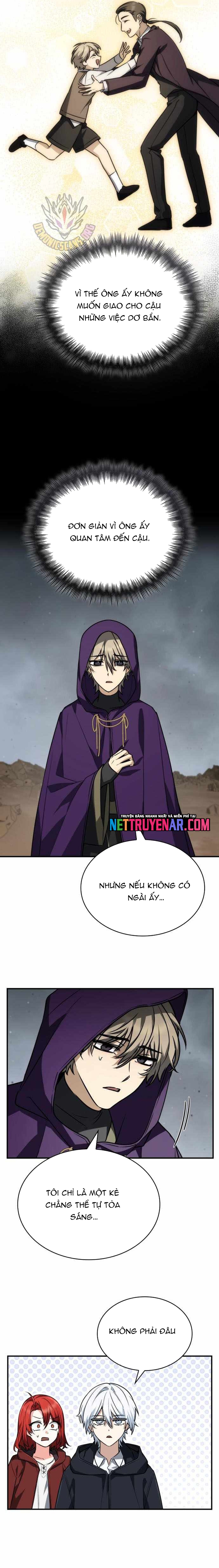 Đa Sắc Ma Pháp Sư Thiên Tài Chapter 57 - Trang 2