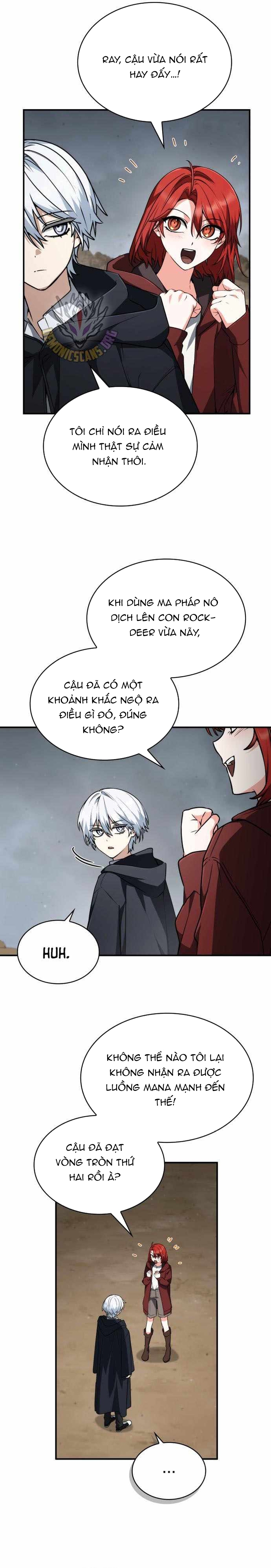 Đa Sắc Ma Pháp Sư Thiên Tài Chapter 57 - Trang 2