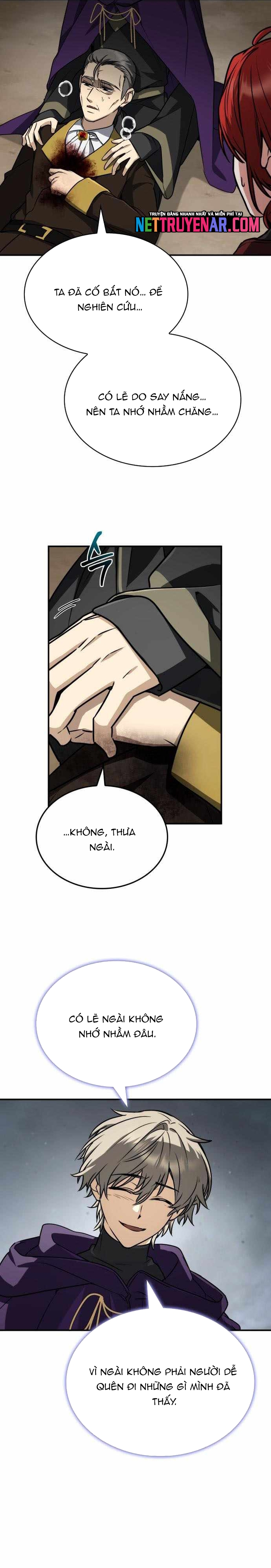 Đa Sắc Ma Pháp Sư Thiên Tài Chapter 57 - Trang 2